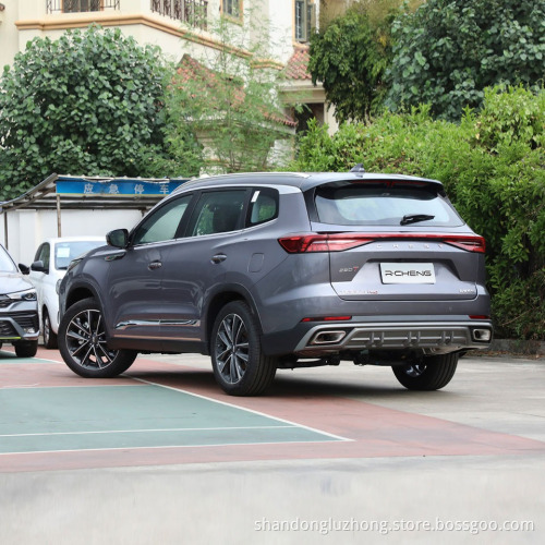 2022 Nieuw model Chery Tiggo 8 Pro Max 4WD/2WD 5 stoelen grote ruimte SUV -auto&#39;s